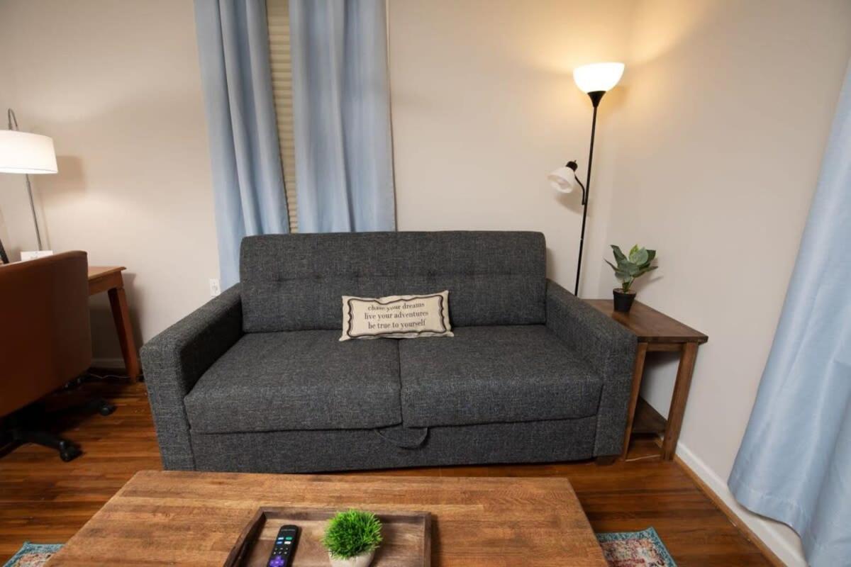 Apartment Redmont Revival-unit B-walkable-uab