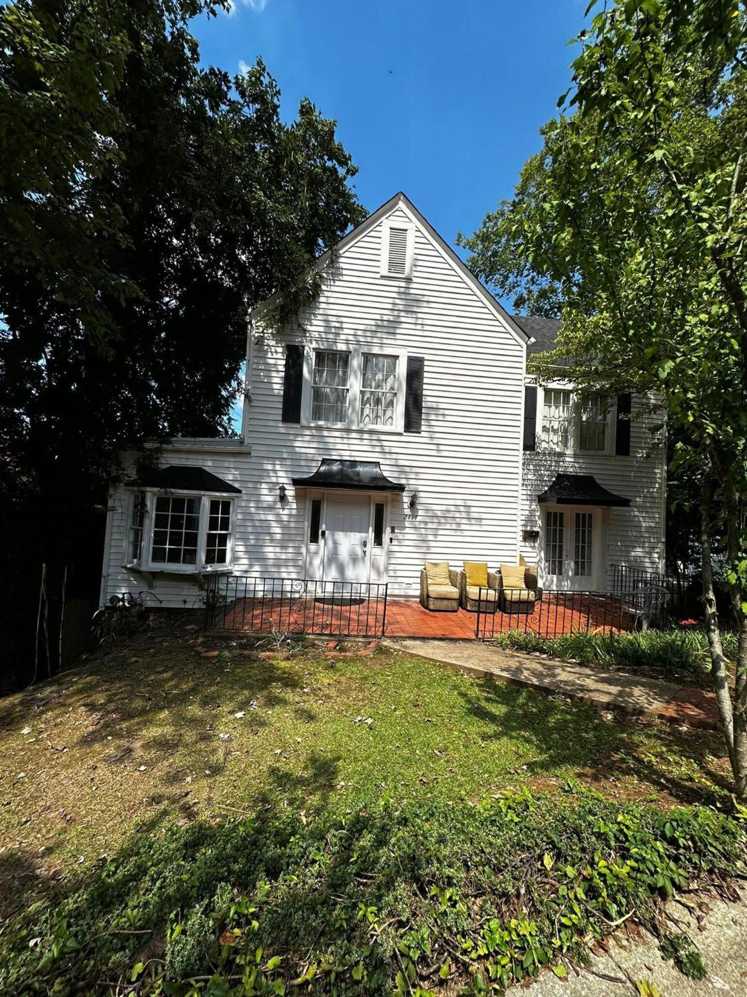 Apartment Redmont Revival-unit B-walkable-uab Birmingham